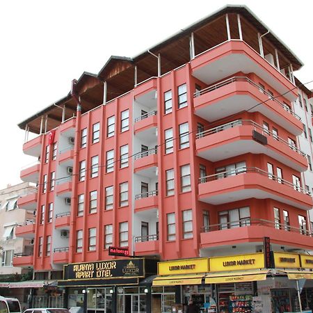Luxor Apart Hotel Alanya Exterior photo