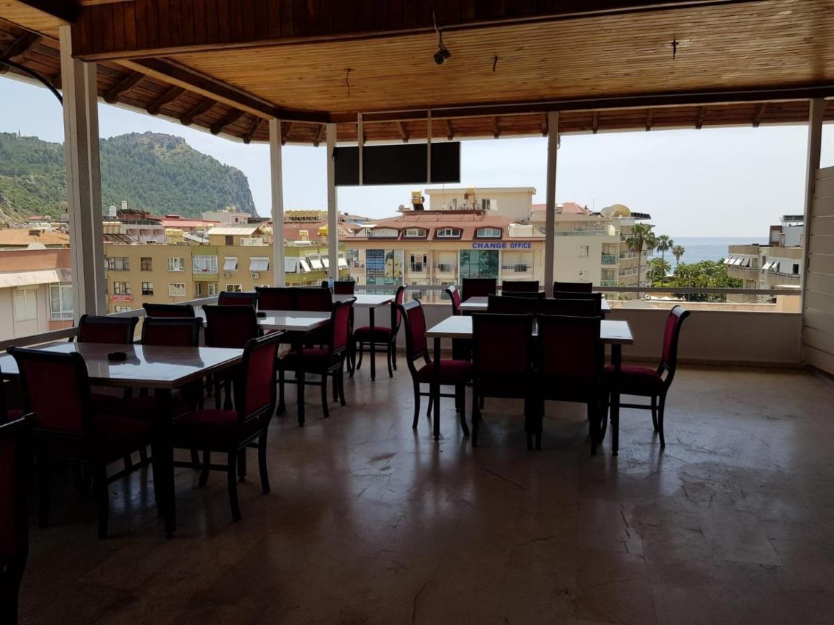 Luxor Apart Hotel Alanya Exterior photo
