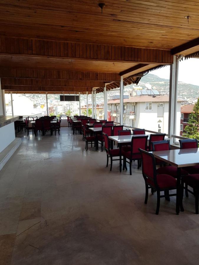 Luxor Apart Hotel Alanya Exterior photo