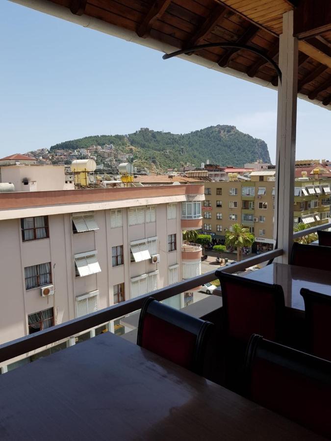 Luxor Apart Hotel Alanya Exterior photo