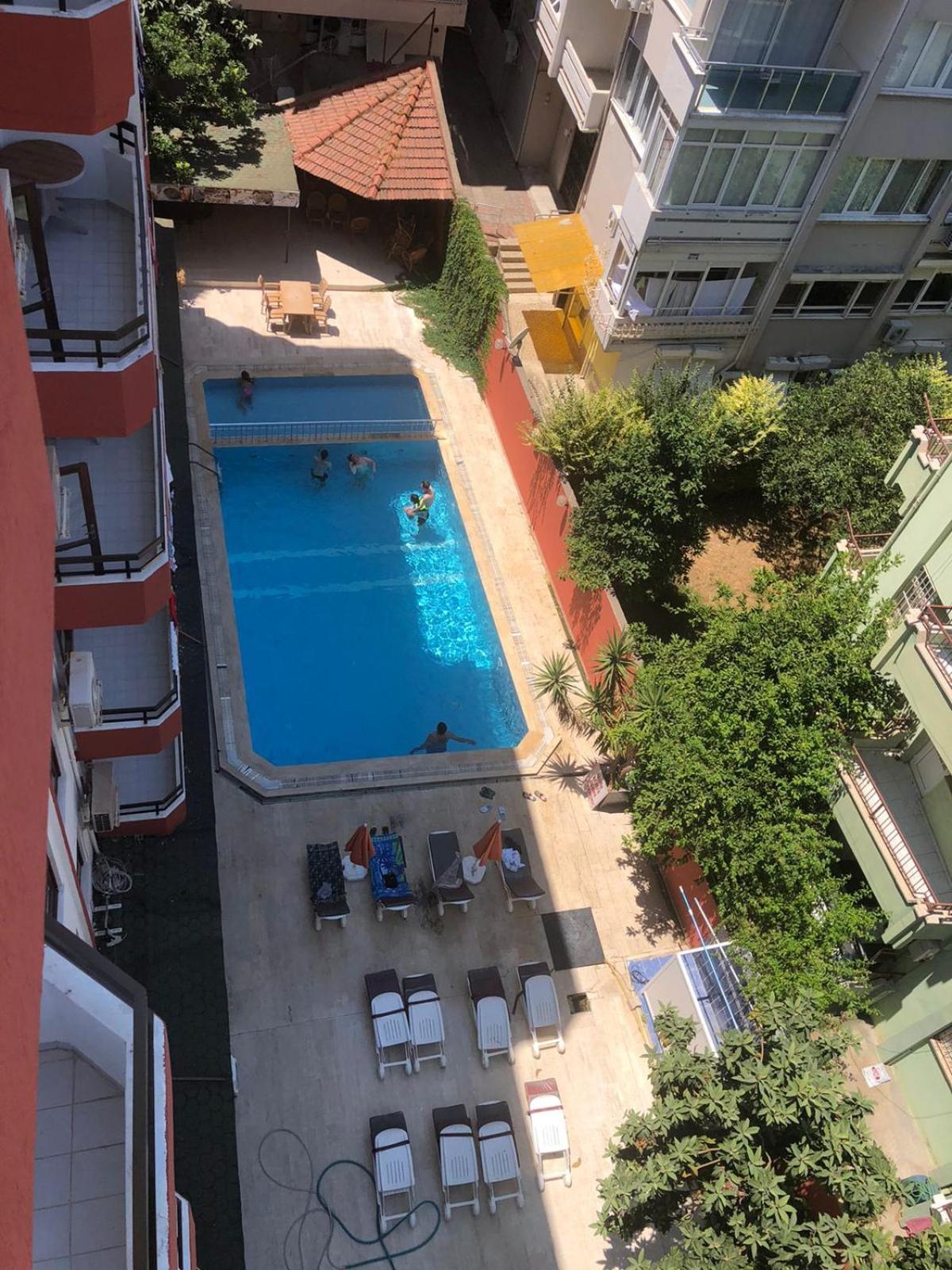 Luxor Apart Hotel Alanya Exterior photo