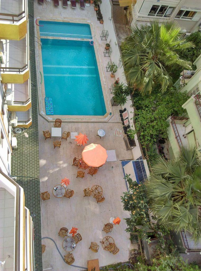 Luxor Apart Hotel Alanya Exterior photo