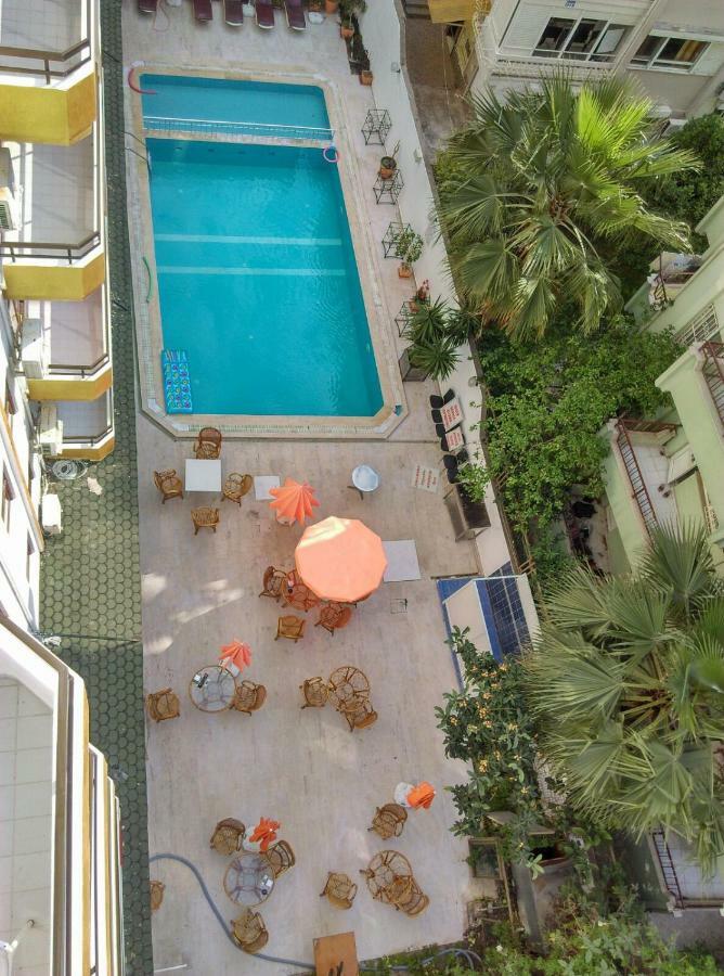 Luxor Apart Hotel Alanya Exterior photo